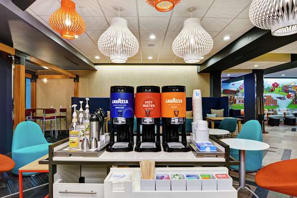 Restaurant - Tru by Hilton Richmond - I-75, Exit 87