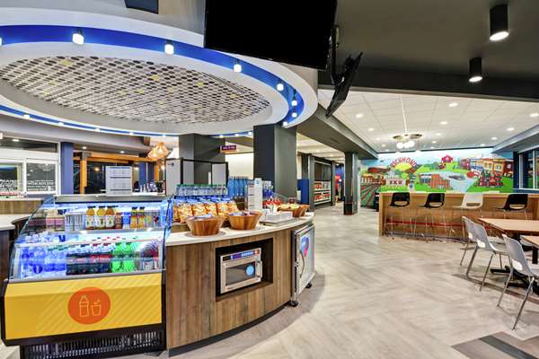 Restaurant - Tru by Hilton Richmond - I-75, Exit 87