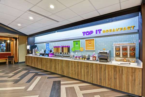 Restaurant - Tru by Hilton Richmond - I-75, Exit 87