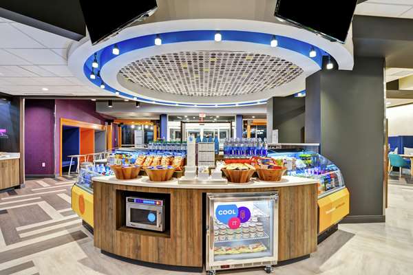 Restaurant - Tru by Hilton Richmond - I-75, Exit 87