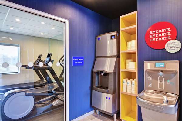 Fitness/ Exercise Room - Tru by Hilton Richmond - I-75, Exit 87