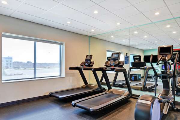 Fitness/ Exercise Room - Tru by Hilton Richmond - I-75, Exit 87