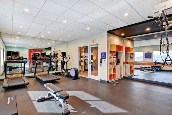 Fitness/ Exercise Room - Tru by Hilton Richmond - I-75, Exit 87