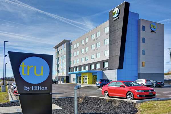 Exterior view - Tru by Hilton Richmond - I-75, Exit 87