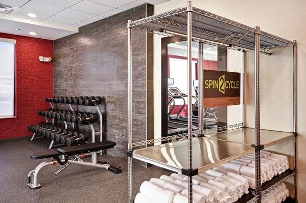 Fitness/ Exercise Room - Home2 Suites by Hilton LaGrange - I-85, Exit 13