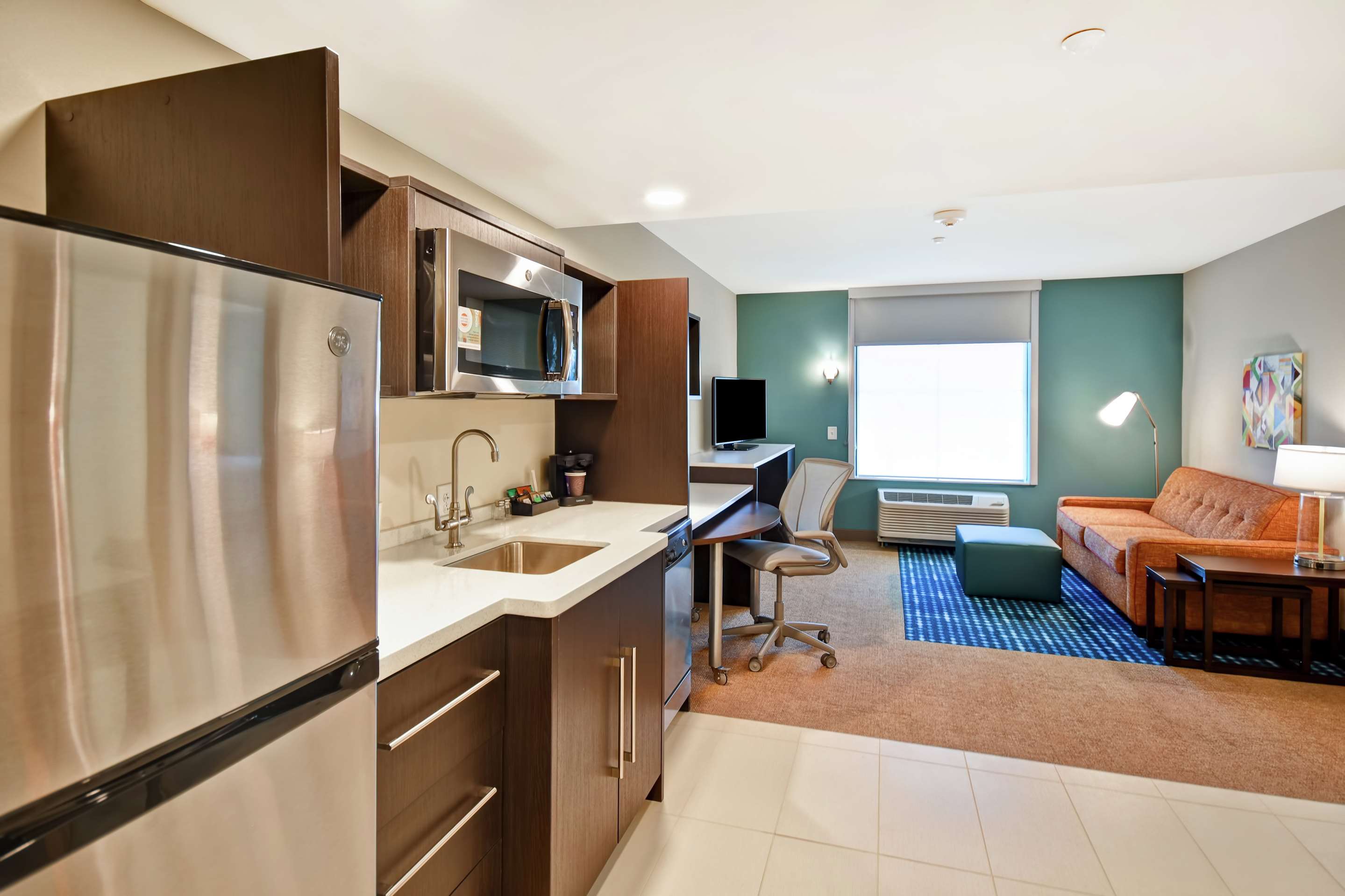 Guest room