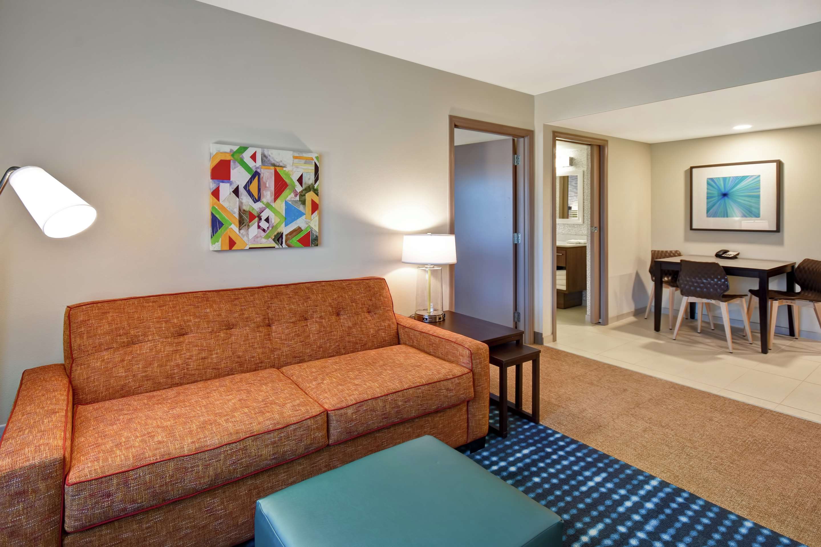 Guest room