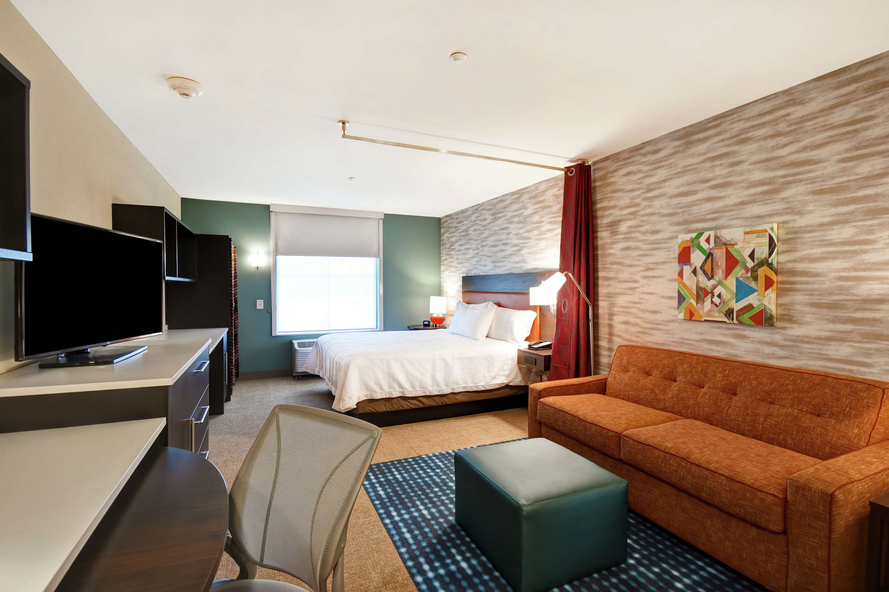 Guest room