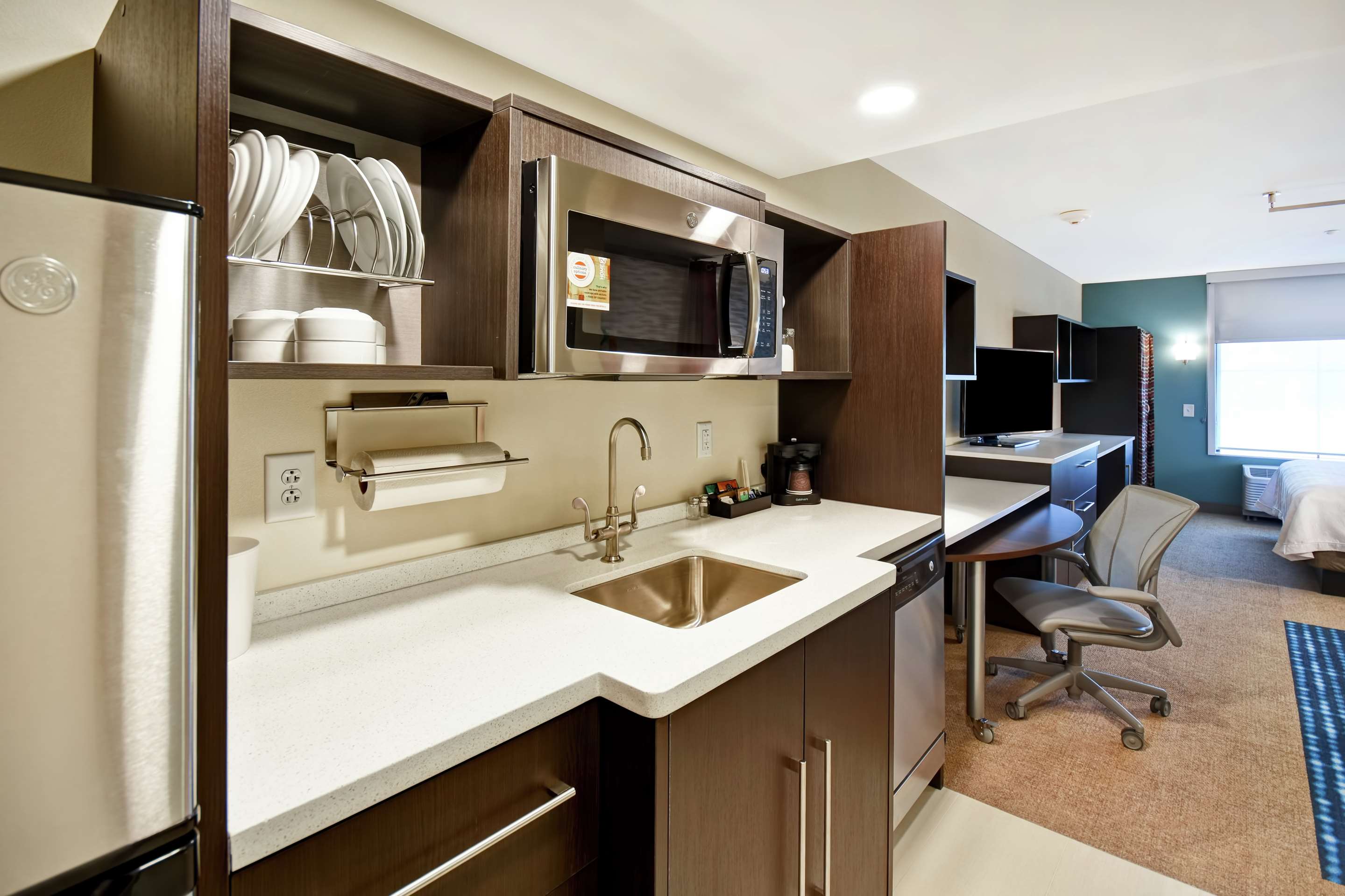 Guest room