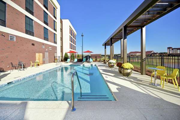 Pool - Home2 Suites by Hilton LaGrange - I-85, Exit 13