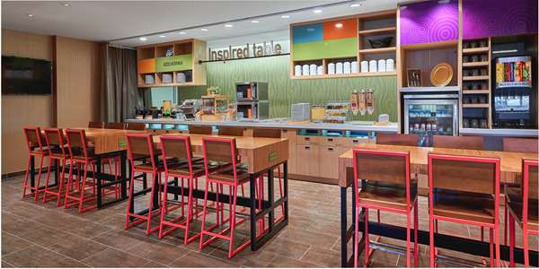 Restaurant - Home2 Suites by Hilton Convention Center Ocean City