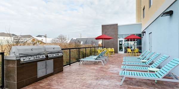 Exterior view - Home2 Suites by Hilton Convention Center Ocean City