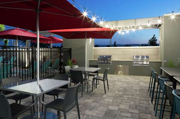 Restaurant - Home2 Suites by Hilton Airport Orlando