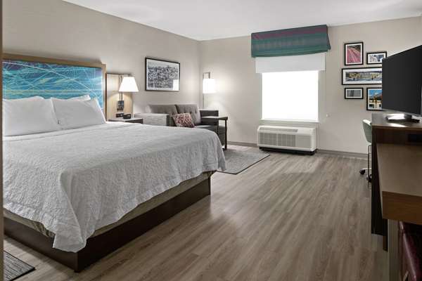  - Hampton Inn & Suites Cranberry Township - I-79, Exit 78