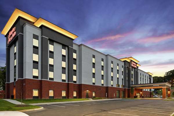 Exterior view - Hampton Inn & Suites Cranberry Township - I-79, Exit 78