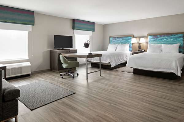  - Hampton Inn & Suites Cranberry Township - I-79, Exit 78