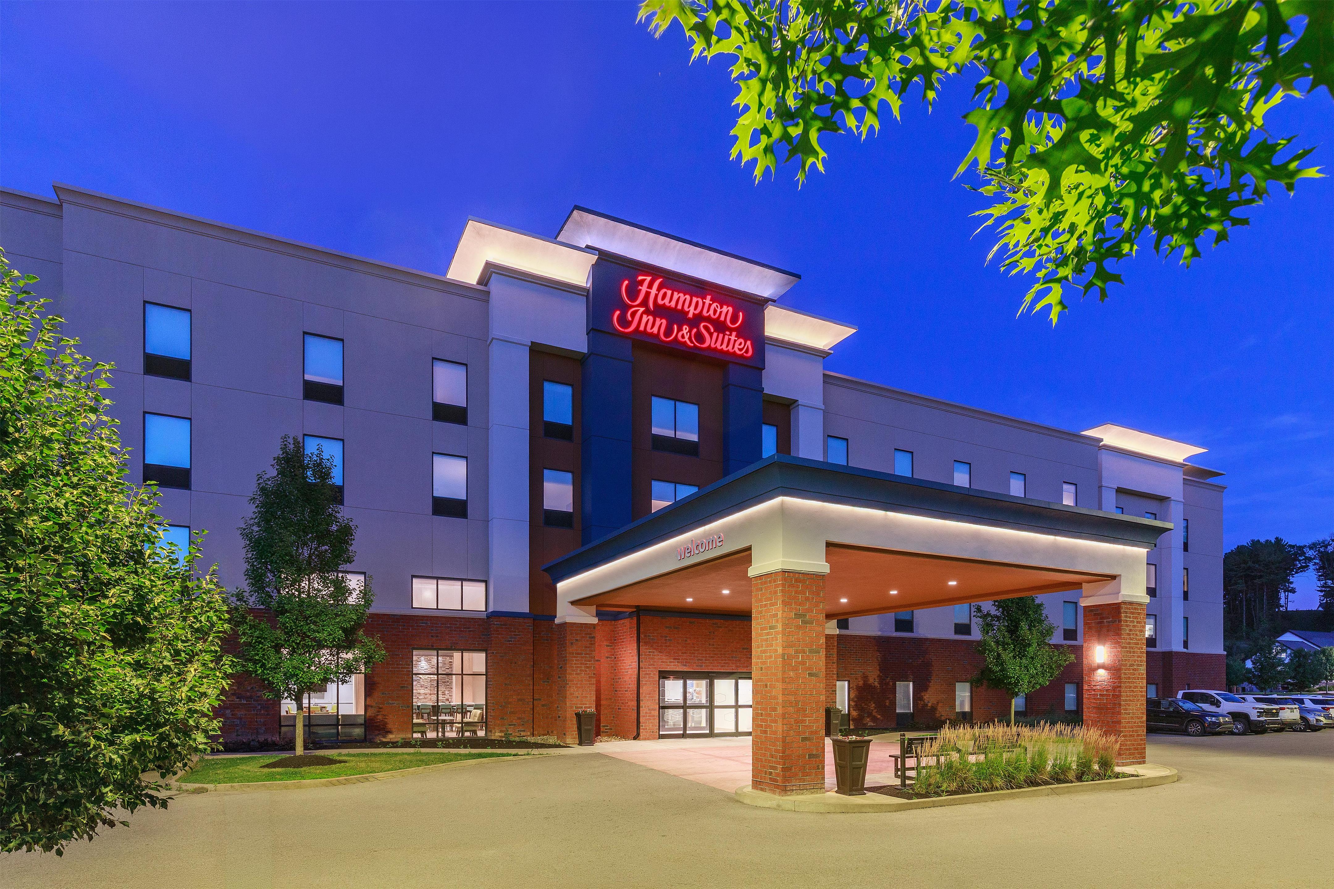 Exterior | Hampton Inn & Suites Cranberry Pittsburgh