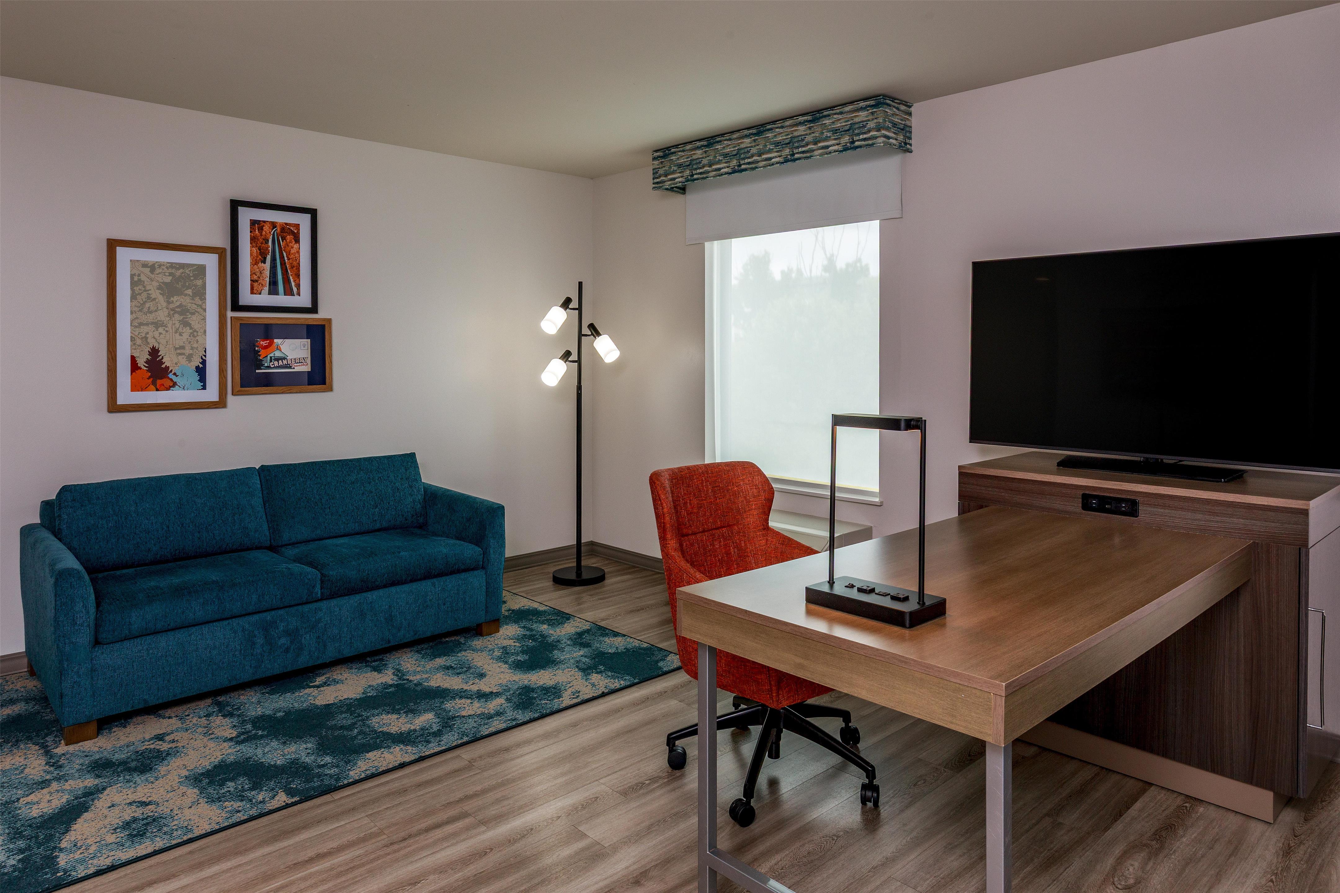 Guest room