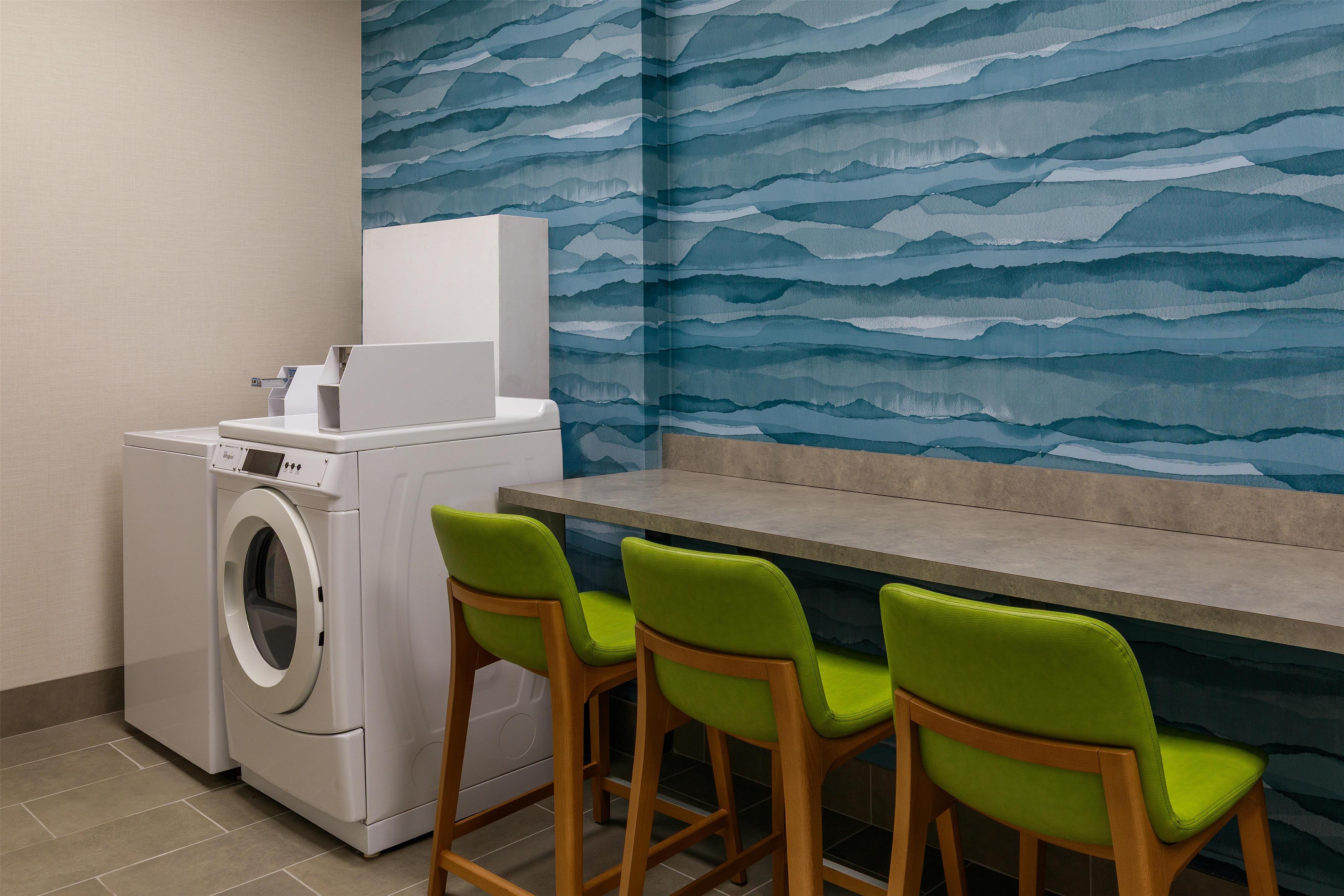 Laundry | Hampton Inn & Suites Cranberry Pittsburgh