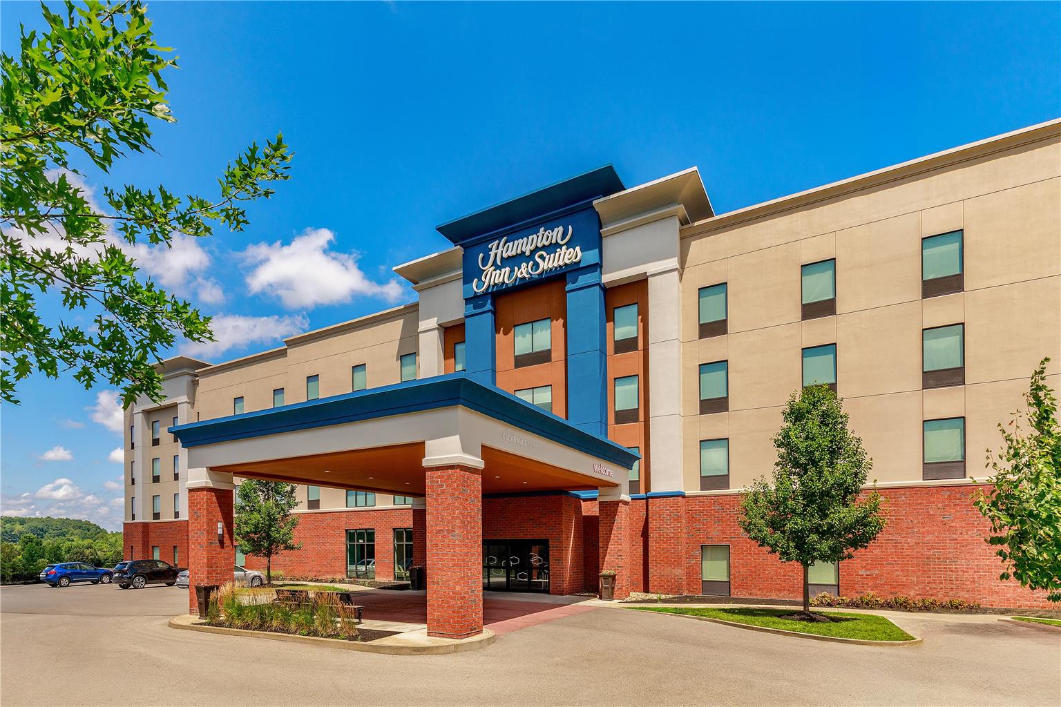 Hampton Inn & Suites Cranberry Twp/Mars