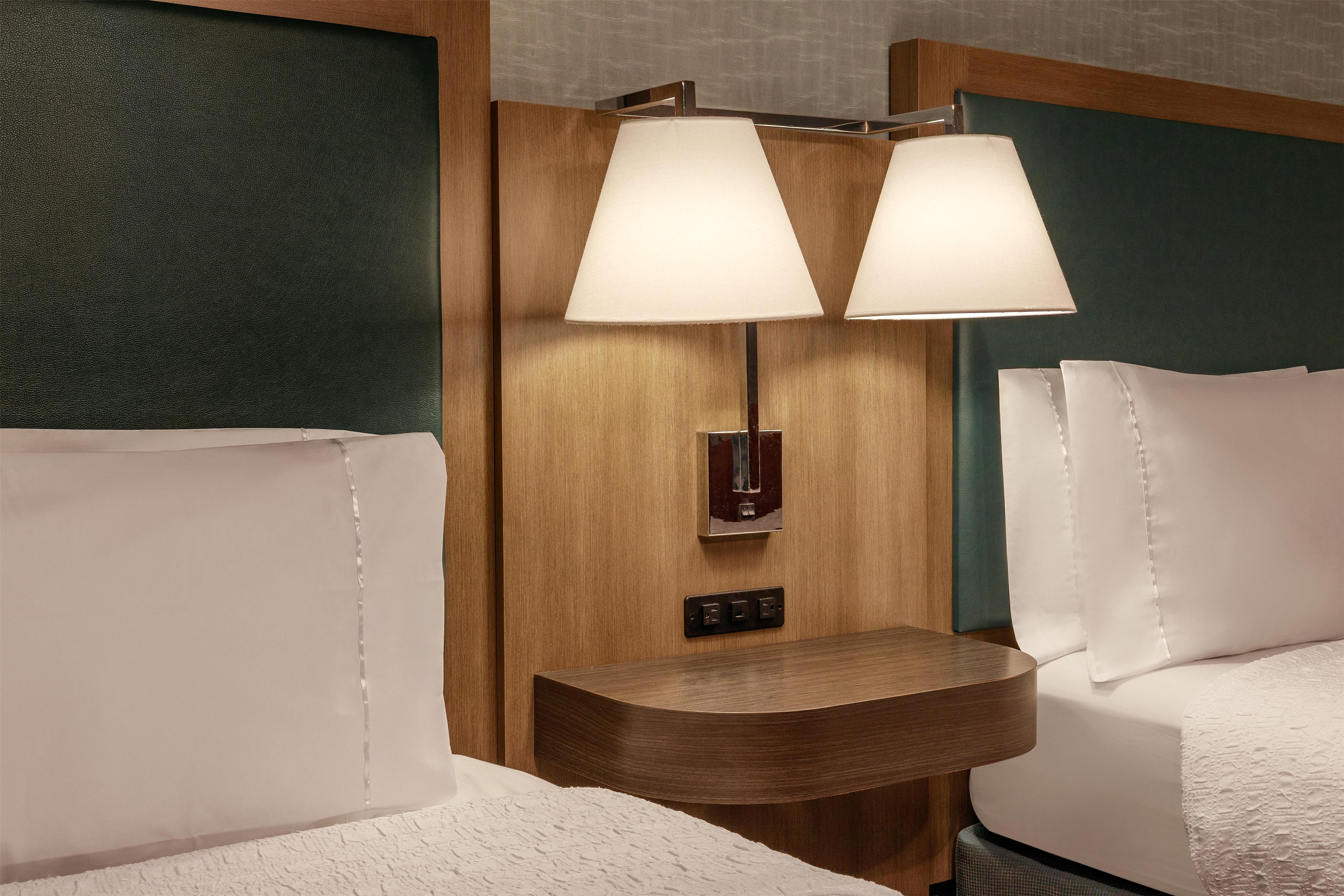 Guest room