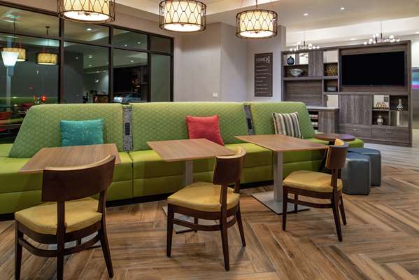 Amenities - Home2 Suites by Hilton Downtown Channel District Tampa