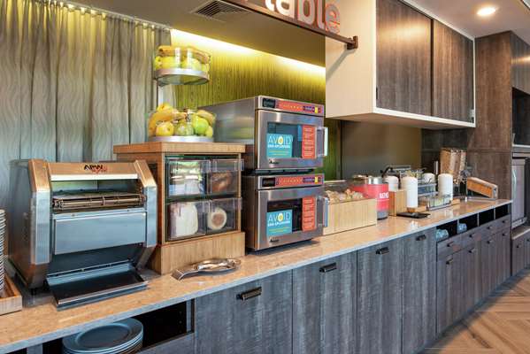 Amenities - Home2 Suites by Hilton Downtown Channel District Tampa