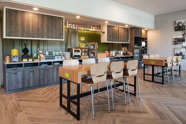 Amenities - Home2 Suites by Hilton Downtown Channel District Tampa