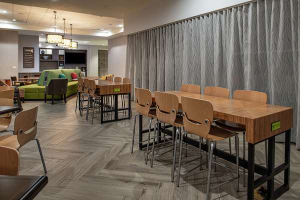 Amenities - Home2 Suites by Hilton Downtown Channel District Tampa