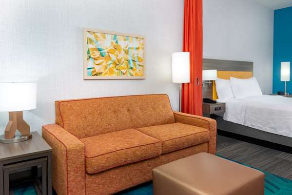  - Home2 Suites by Hilton Downtown Channel District Tampa