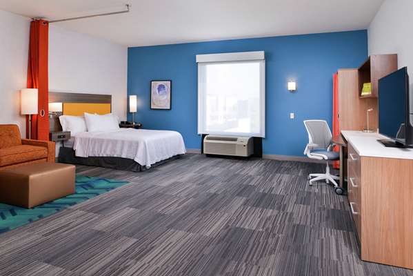  - Home2 Suites by Hilton Downtown Channel District Tampa