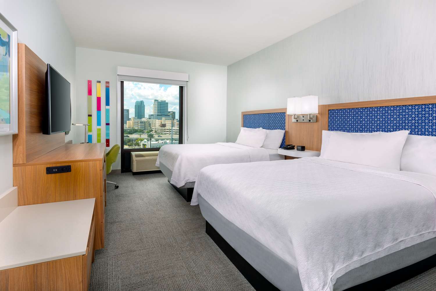 Hampton Inn Downtown Channel District Tampa, FL See Discounts