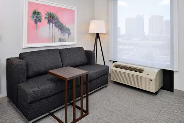 - Hampton Inn Downtown Channel District Tampa