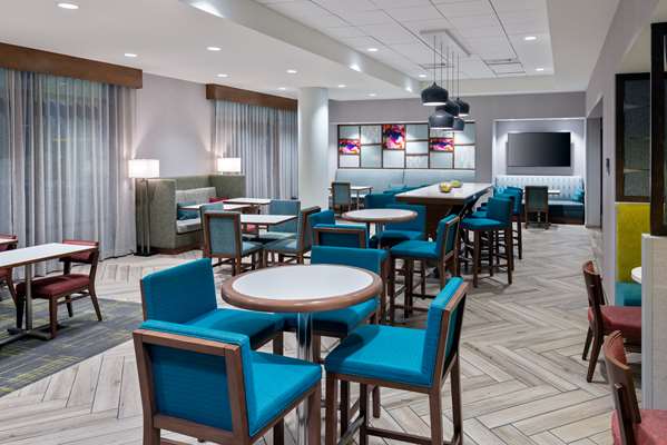 Amenities - Hampton Inn Downtown Channel District Tampa