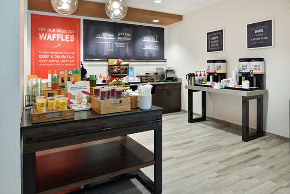 Amenities - Hampton Inn Downtown Channel District Tampa