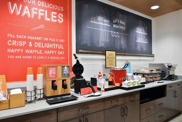 Amenities - Hampton Inn Downtown Channel District Tampa