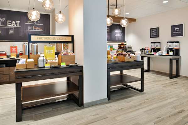 Amenities - Hampton Inn Downtown Channel District Tampa