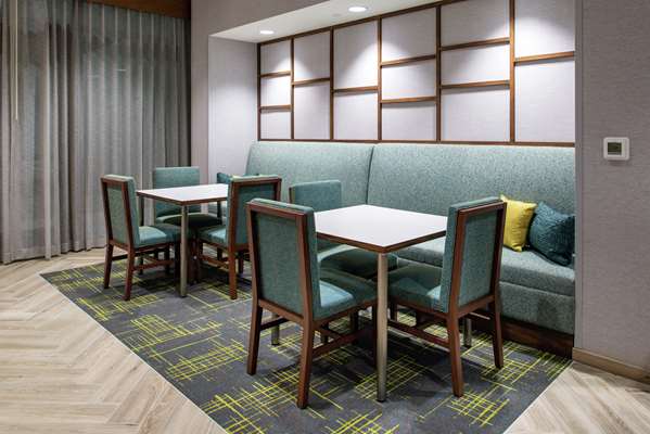 Amenities - Hampton Inn Downtown Channel District Tampa