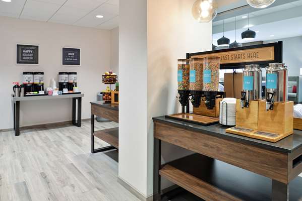 Amenities - Hampton Inn Downtown Channel District Tampa