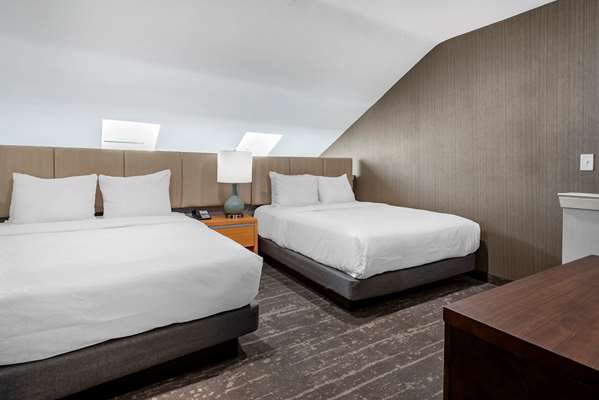 Suite - Somerset Lofts Hotel - I-287, Exit 10