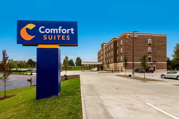 Exterior view - Comfort Suites Wooster
