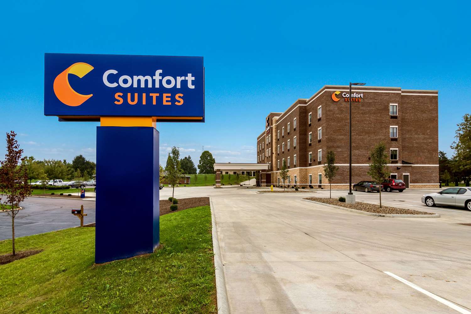 Comfort Suites Wooster, OH See Discounts