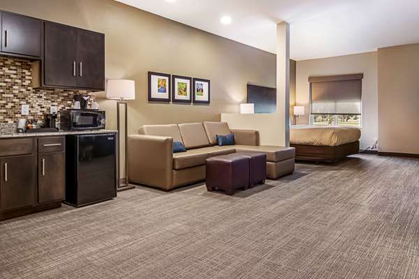 Suite - Comfort Suites Wooster