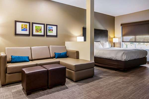 Suite - Comfort Suites Wooster