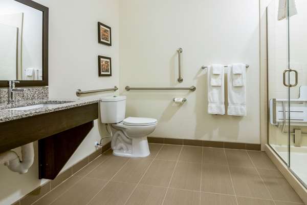 Suite - Comfort Suites Wooster