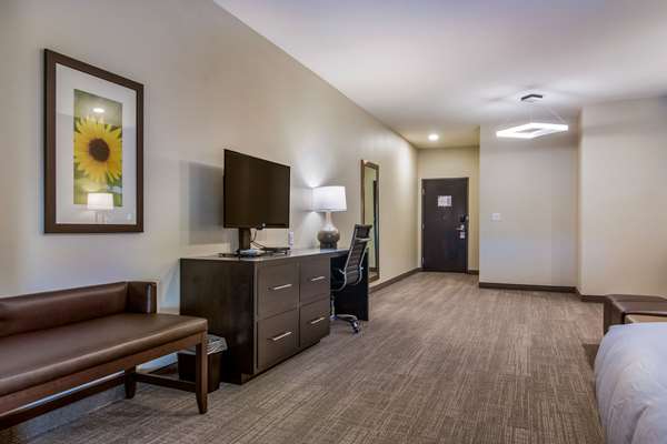 Suite - Comfort Suites Wooster