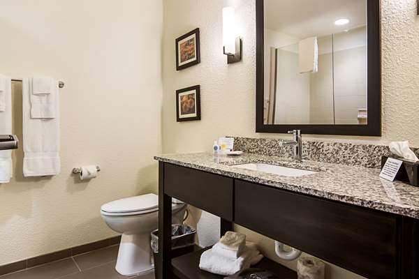 Suite - Comfort Suites Wooster