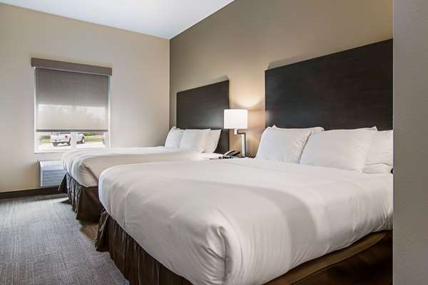 Suite - Comfort Suites Wooster