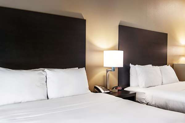 Suite - Comfort Suites Wooster