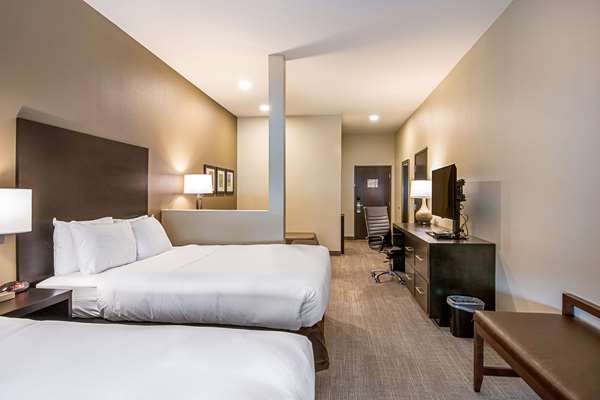 Suite - Comfort Suites Wooster